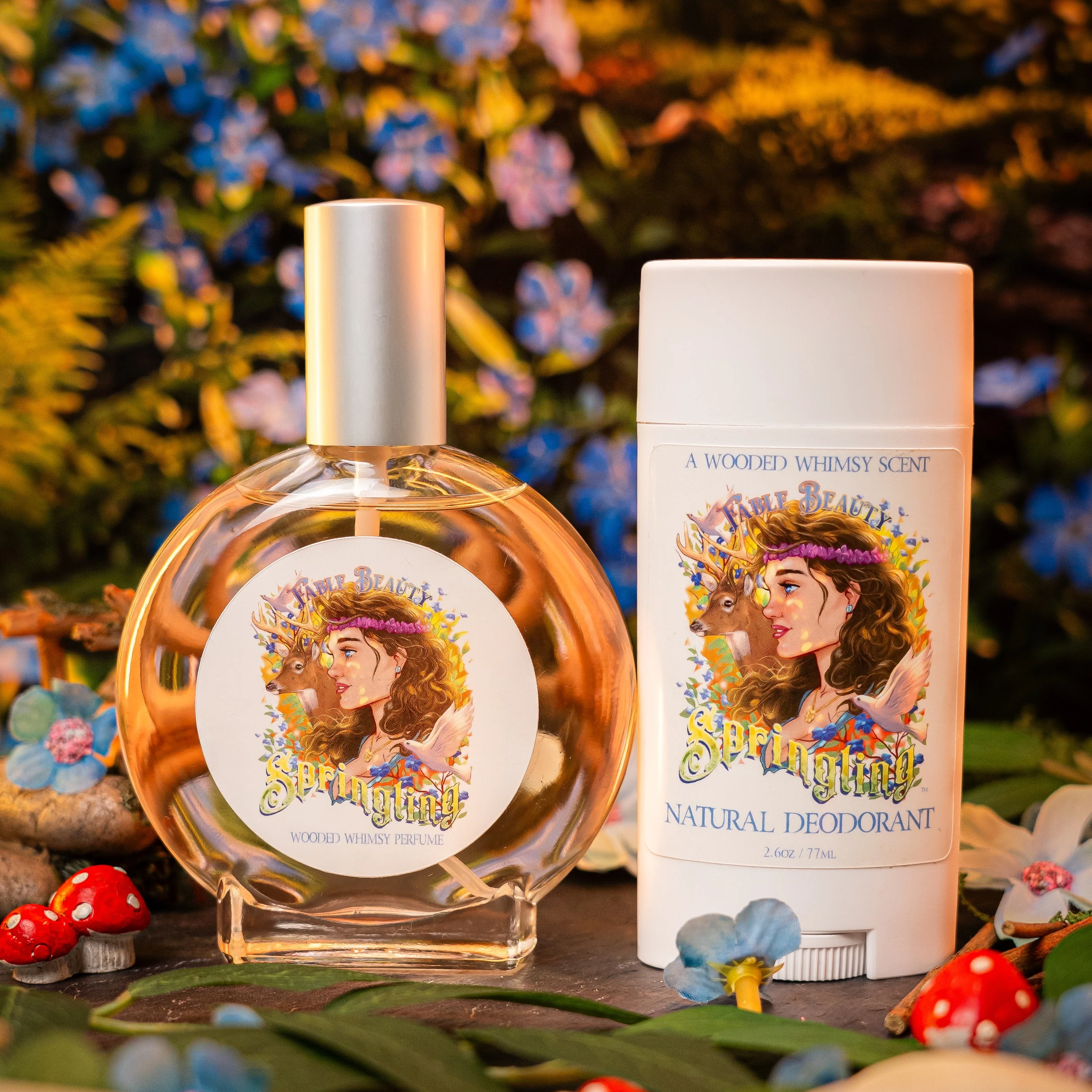 Fragrance and Function Duo